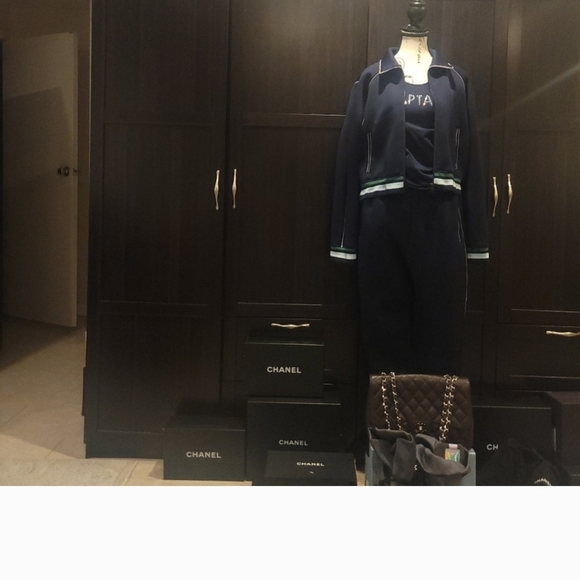 Opening Ceremony #Hypeveast (Set of  2) Spongy Track JacketPants Size Large - Picture 16 of 16